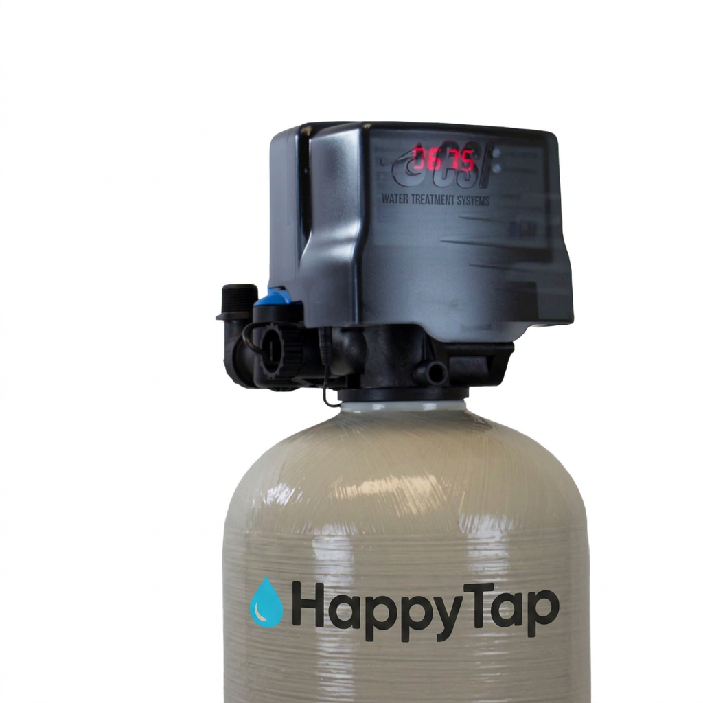 L - Salt Free Conditioner — HappyTap residential water treatment system for South Jersey homes